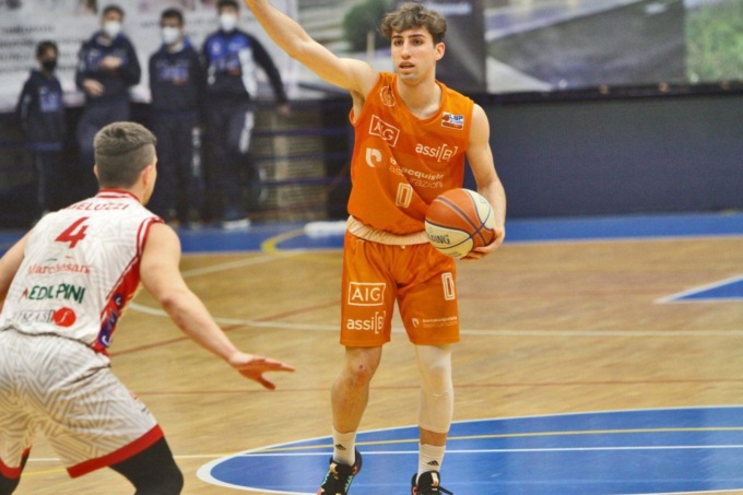 BASKET: LEGA DUE IN CAMPO DOMENICA