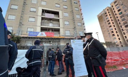 ROMA: TOR BELLA MONACA, SGOMBERATI ALLOGGI ATER