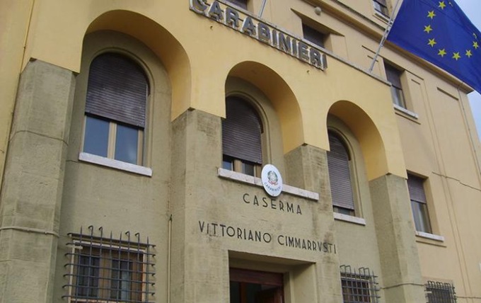 LATINA: ARRESTATI ALTRI DUE RICERCATI DAI CARABINIERI