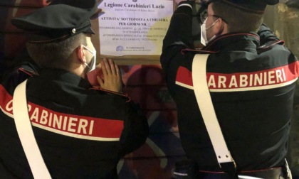 ROMA: MINIMARKET CHIUSI ALLE 22, 15 GIOVANI MULTATI E 4 LICENZE SOSPESE