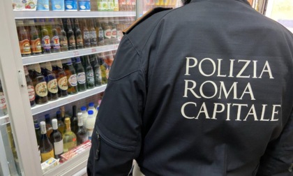 ROMA: CONTROLLI MINIMARKET, SANZIONI PER 8 MILA EURO