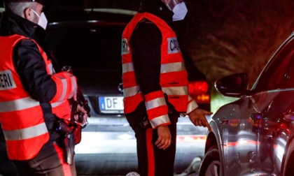 ROMA: MALA-MOVIDA, I  CONTROLLI DEI CARABINIERI