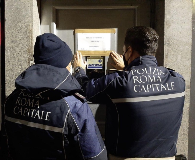 ROMA: CONTROLLI ANTI-DROGA NELLE ZONE DELLA MOVIDA