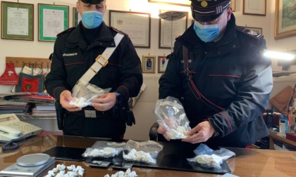 MONTE PORZIO CATONE: SPACCIO DI DROGA, UN ARRESTO