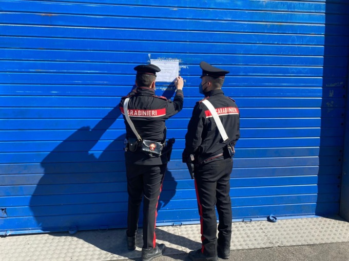 ROMA: SENZA GREEN PASS, CHIUSI DUE AUTOLAVAGGI