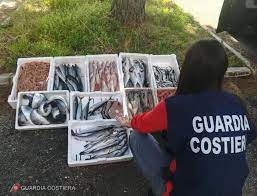 ROMA: LA GUARDIA COSTIERA E  TUTELA DEI CONSUMATORI