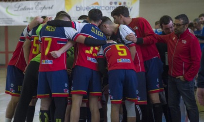 PALLAMANO: BANCA POPOLARE DI FONDI, ULTIMA DI REGULAR SEASON