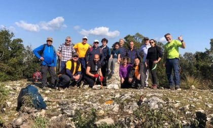 TERRACINA: DOMENICA L'ESCURSIONE SULLA VIA DEI CIPPI