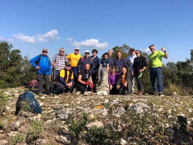 TERRACINA: DOMENICA L’ESCURSIONE SULLA VIA DEI CIPPI