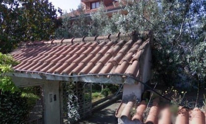 CIAMPINO: INCENDO IN VILLA, UNA VITTIMA