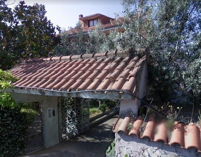 CIAMPINO: INCENDO IN VILLA, UNA VITTIMA