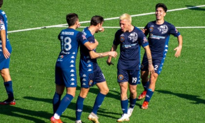 CALCIO DILETTANTI: VINCONO VIS ARTENA, FAUL CIMINI E TIVOLI (VIDEO)