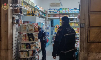 ROMA: MALA MOVIDA, MULTE E CHIUSURE (video)