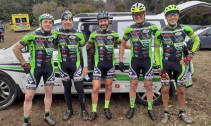 MOUNTAIN BIKE: MTB SANTA MARINELLA IN EVIDENZA