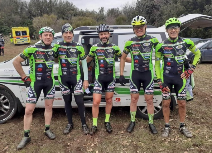 MOUNTAIN BIKE: MTB SANTA MARINELLA IN EVIDENZA