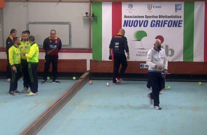 BOCCE – SERIE A2, DOMANI IN CAMPO IL FLAMINIO