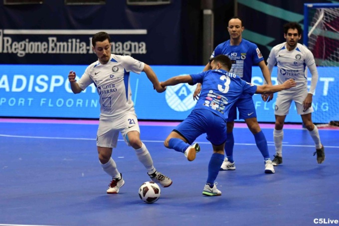 FUTSAL: DOMANI SI GIOCA IN SERIE A