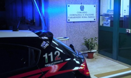 ROMA: MINORENNI RAPINANO COETANEI, RINTRACCIATI GRAZIE AL TELEFONO