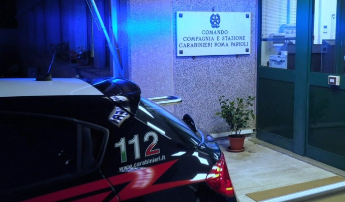 ROMA: MINORENNI RAPINANO COETANEI, RINTRACCIATI GRAZIE AL TELEFONO