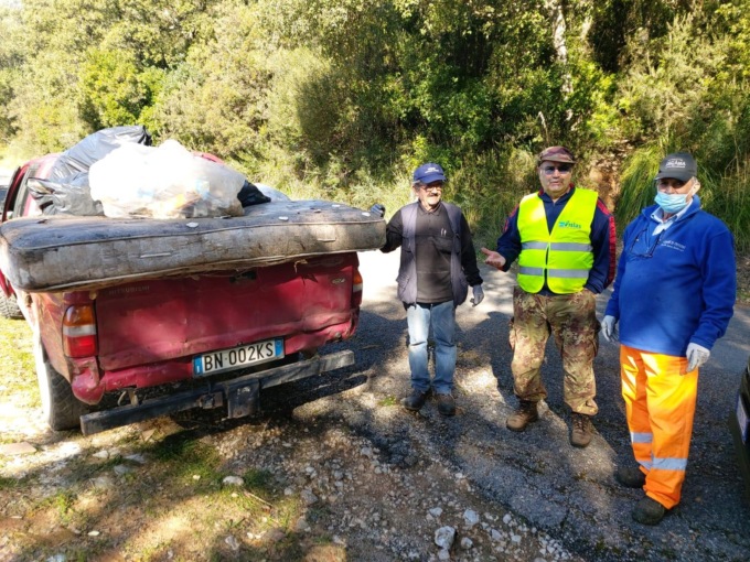 PRIVERNO: RIFIUTI ABBANDONATI, ARRIVANO LE MULTE (VIDEO)