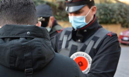 ROMA: 21 SANZIONI, CHIUSE DUE ATTIVITA’ COMMERCIALI. MULTATI DUE SALTAFILA