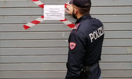 ROMA: CONTROLLI, LOCALI CHIUSI E SANZIONI (VIDEO)