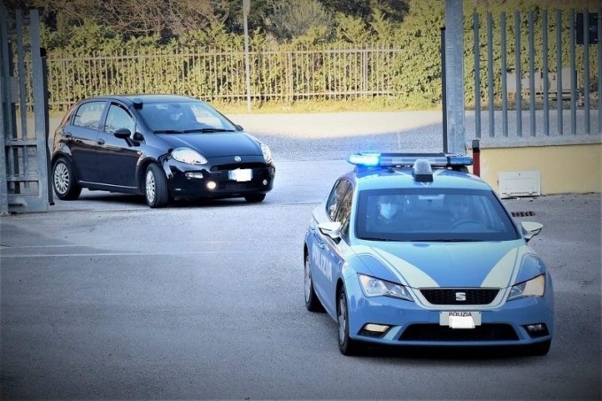 CASSINO: TRUFFA E MINACCE PER LA DISOCCUPAZIONE, ARRESTATO
