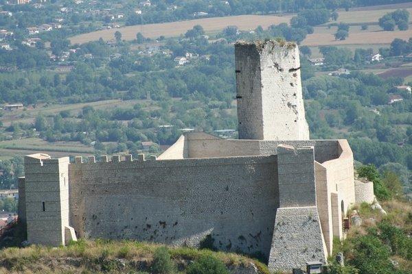 CASSINO: ROCCA JANULA, UNA CISTERNA PER IL PUBBLICO (video)
