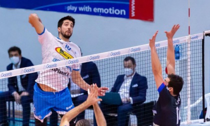 PALLAVOLO: I RISULTATI DEL WEEK END