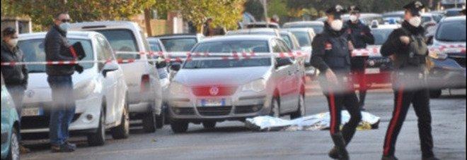 OMICIDIO AD ACILIA, IL 47 ENNE UCCISO ERA INCENSURATO