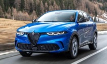 LATINA: MOTORI, LA NUOVA ALFA ROMEO