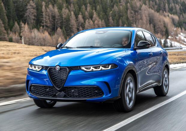 LATINA: MOTORI, LA NUOVA ALFA ROMEO