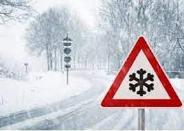 METEO: FORTI NEVICATE FINO A QUOTA 200 METRI