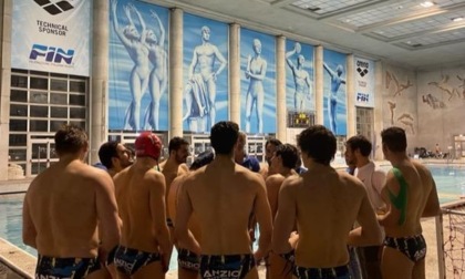 PALLANUOTO A1: ANZIO CORSARA A ROMA. LAZIO SCONFITTA IN CASA