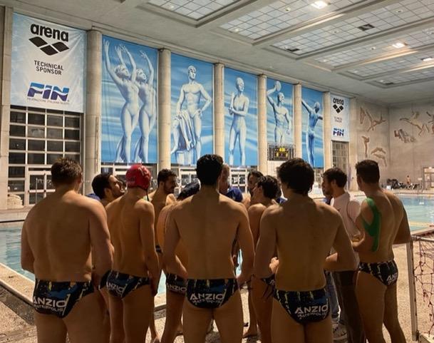 PALLANUOTO A1: ANZIO CORSARA A ROMA. LAZIO SCONFITTA IN CASA