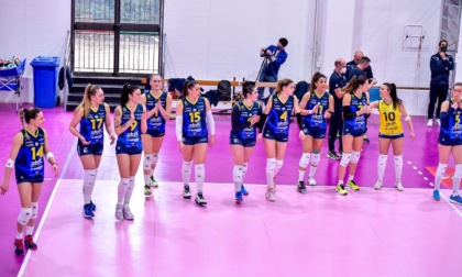 PALLAVOLO A2 FEMMINILE: DOMANI ASSITEC SANT'ELIA OSPITA RAVENNA