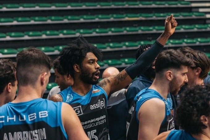 BASKET LEGA DUE: DOMANI SI RECUPERA BENACQUISTA LATINA-SCAFATI (VIDEO)