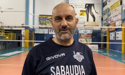 PALLAVOLO A3: CAMILLO LUPOLI NELLO STAFF DEL SABAUDIA