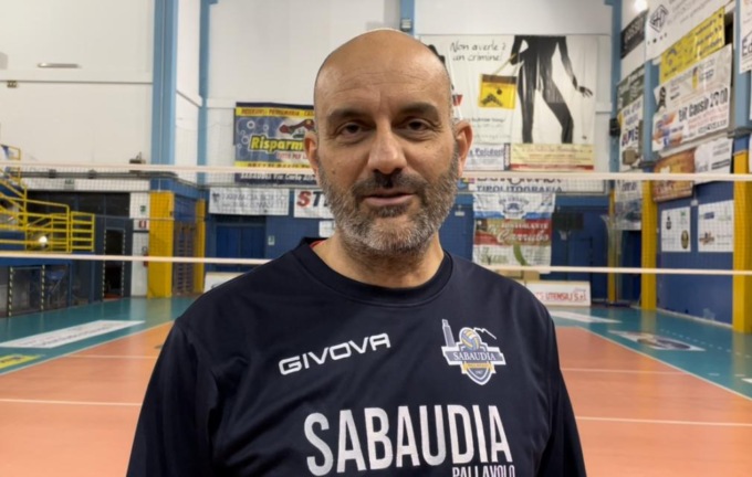 PALLAVOLO A3: CAMILLO LUPOLI NELLO STAFF DEL SABAUDIA