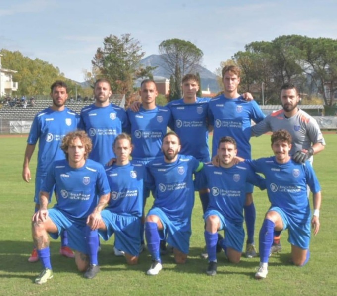 CALCIO DILETTANTI: IL PROGRAMMA DELLA DOMENICA