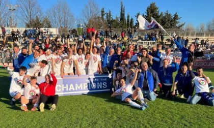ECCELLENZA: IL CIVITAVECCHIA VINCE LA COPPA ITALIA