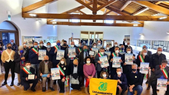 REGIONE: PREMIATI 26 “COMUNI RICICLONI”