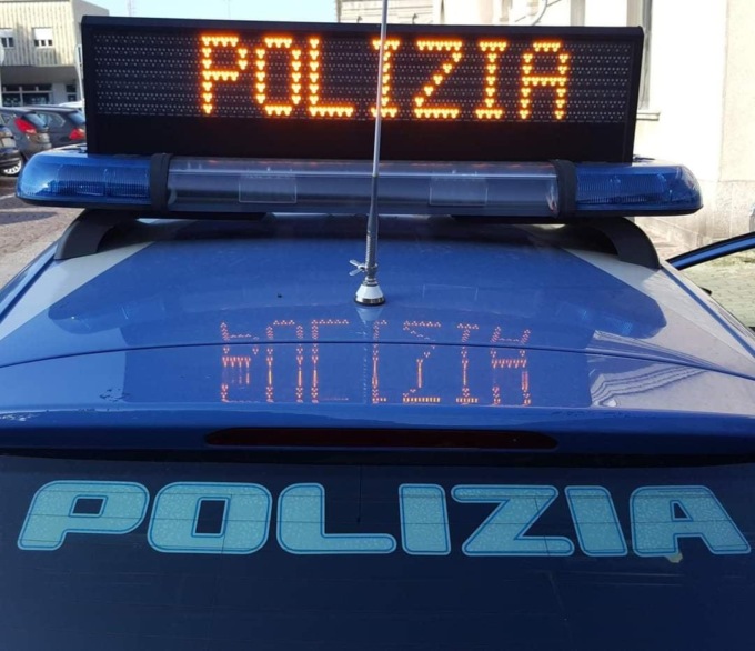 FROSINONE: DASPO PER UN TIFOSO
