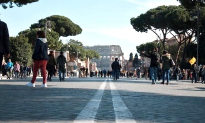 ROMA/FROSINONE: TORNANO LE DOMENICHE ECOLOGICHE (VIDEO)