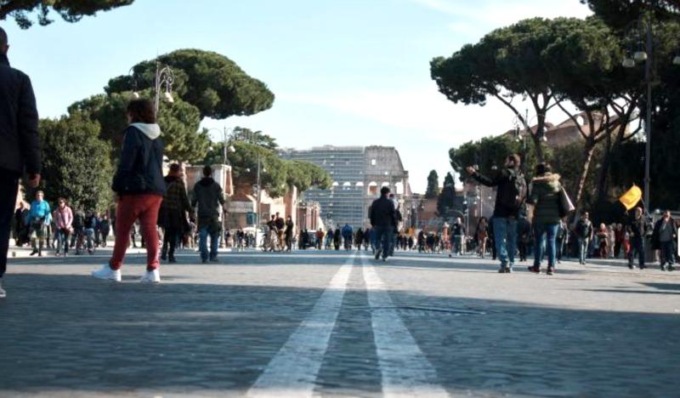 ROMA/FROSINONE: TORNANO LE DOMENICHE ECOLOGICHE (VIDEO)