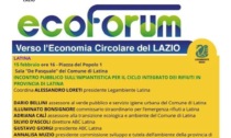 LATINA: ECOFORUM SUI RIFIUTI