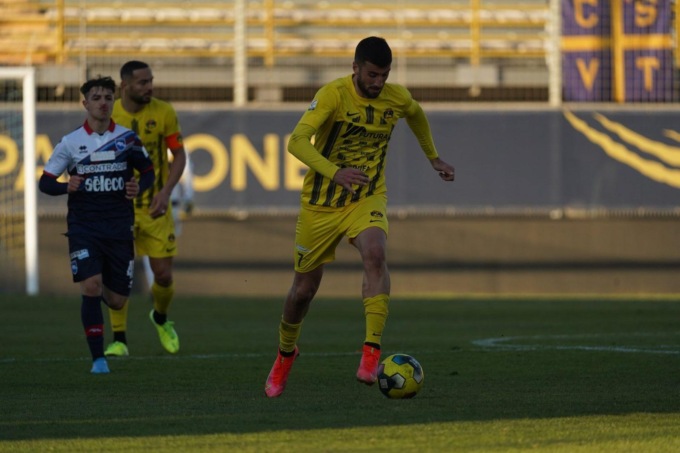 SERIE C: VINCONO VITERBESE E LATINA. MONTEROSI KO CON LA CAPOLISTA BARI
