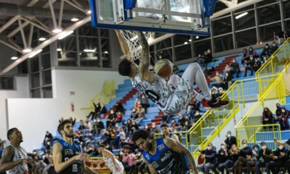 BASKET:LEGA DUE, EUROBASKET SCONFITTA.