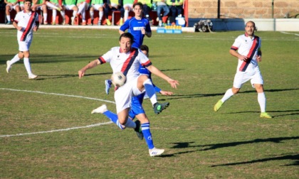 CALCIO DILETTANTI: I GOL DELLA DOMENICA