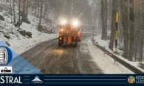 MALTEMPO: NEVE E GHIACCIO SUL LAZIO